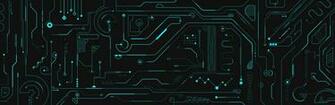 Circuit Wallpaper