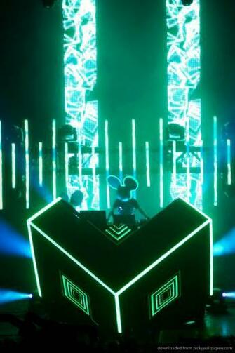 Deadmau5 Live Wallpaper Android