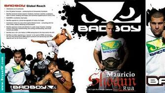 Bryant W Portfolio Site Bad Boy Clothing Wallpaper Designs