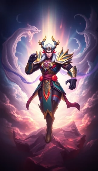Zilong Epic Skin Wallpaper