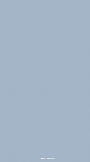 Plain Blue Wallpaper