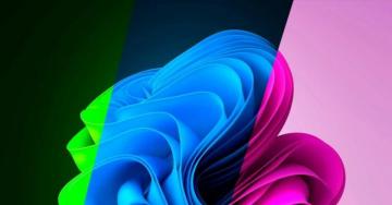 Variations Of The Original Windows Background All Colors