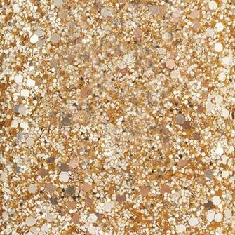 Gold Glitter Clutch Bags At Pinstripe