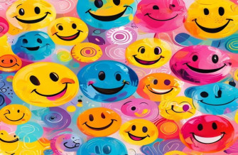 Smile Ball Wallpaper