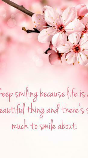 Android Wallpaper Hello Spring