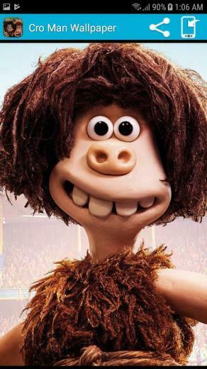Cro Man Wallpaper For Android Apk