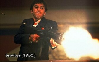 Scarface Wallpaper