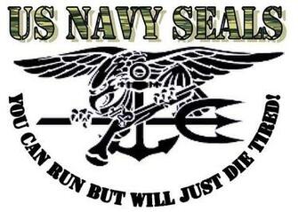Navy Seal Logo Us Seals
