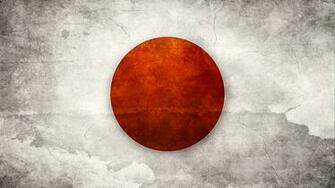 Japan Flag HD Wallpaper Id Wallpapervortex