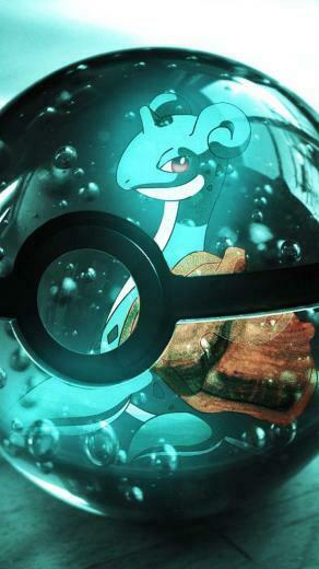 HD Pokemon Go Wallpaper For Mobile Pokeball