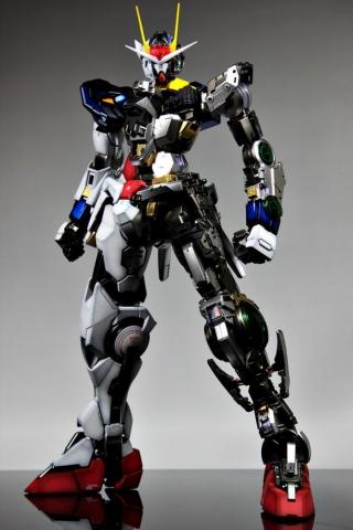 Pg Gn Gundam Gnr Raiser Photore With No