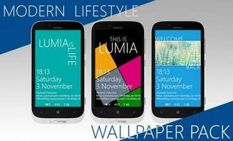 Show Your Lumia Pride With These Great Lockscreen Wallpaper Windows