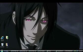 Black Butler Ii Desktop By Naga07