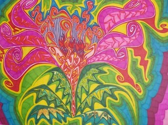Awesome Trippy Wallpaper Techie Ger