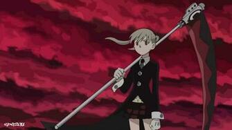 Wallpaper Soul Eater Maka Albarn Vector