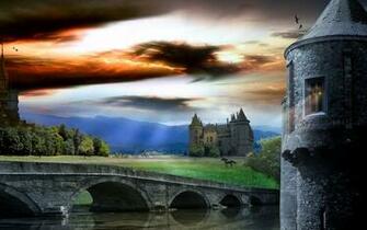 3d Landscape Wallpaper