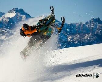 Ski Doo Wallpaper Submited Image