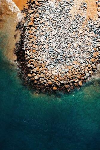 Sea 4k Wallpaper With Image Aerial