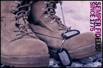 Semper Fidelis Wallpaper By Sierrayankee