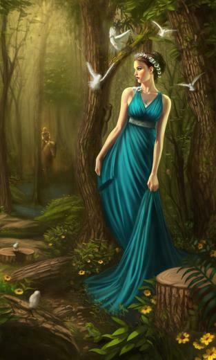Persephone Image In Collection