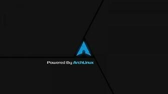Arch Linux Wallpaper Tecnology Gif Animate Categoria