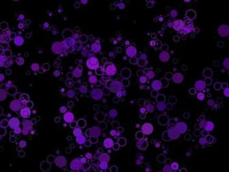 Cool Bubble Background