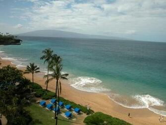Kaanapali Beach Lahaina Hawaii Wallpaper HD