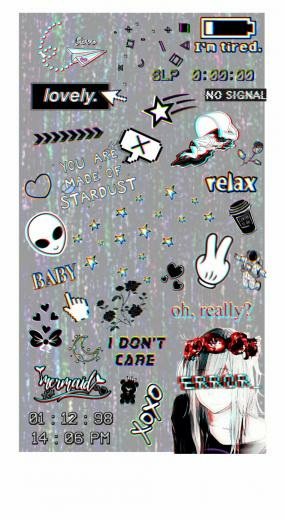 Wallpaper Clipart With A Transparent