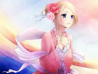Kagamine Rin Vocaloid Zerochan Anime Image Board