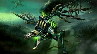 Warmachine Artwork Wallpaper