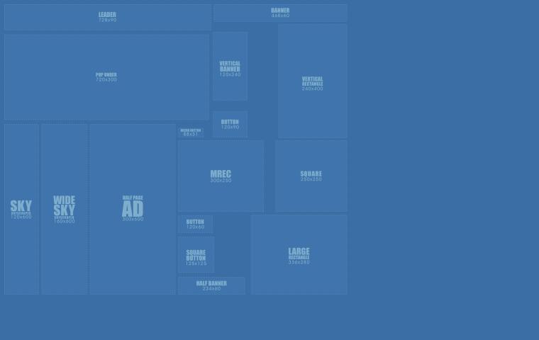 Web Banner Ads Desktop Wallpaper
