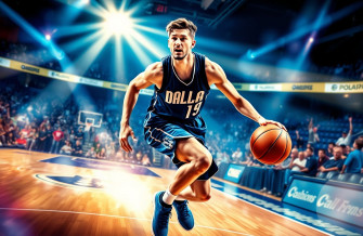 Luka Doncic Dallas Mavericks Wallpaper