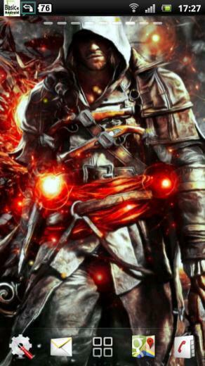Wallpaper Assassin S Creed Lwp Assassins