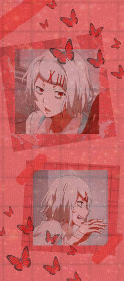 Tokyo Ghoul Aesthetic Wallpaper