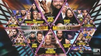 New Wrestlemania Wallpaper Kupy Wrestling The