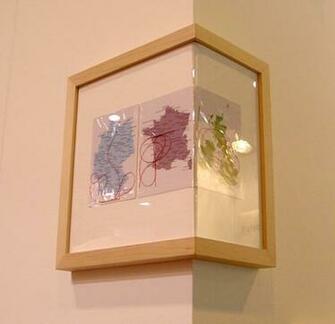 Corner Picture Frames By Yvonne Schroeder Digsdigs
