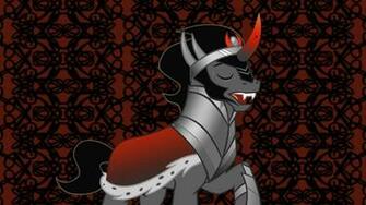Deviantart More Like King Sombra Nightmare Moon Queen Chrysalis By