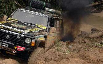 Nissan Patrol Y60 Y61 Y62 Model Pictures Powerful Off