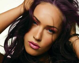 Megan Fox Close Up