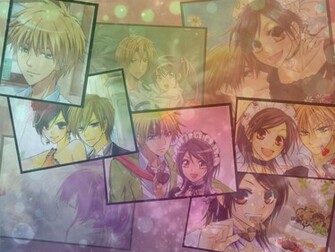 Maid Sama Best Friend S Forever Love Wallpaper
