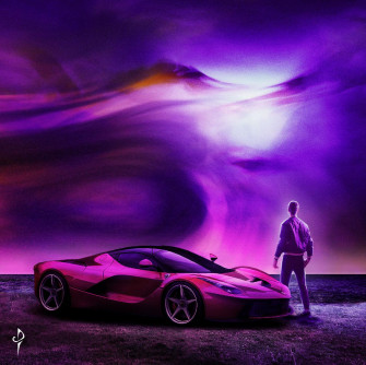 Ferrari Mystery By Dorianpart