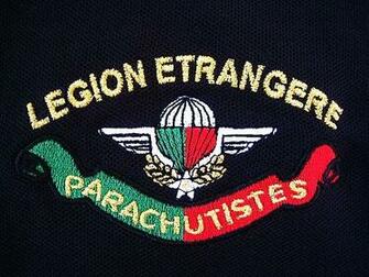 French Foreign Legion Etrangere Wallpaper HD Walls Find