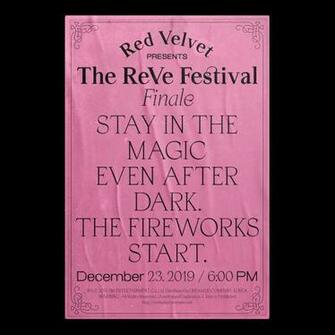 Red Velvet Reveal Spooky Teaser Image For The Reve Festival