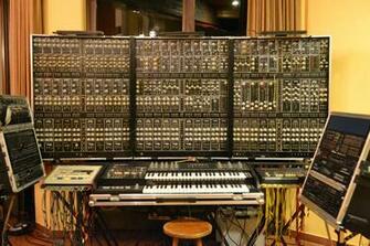 Synthesizer 4k Ultra HD Wallpaper Background Image