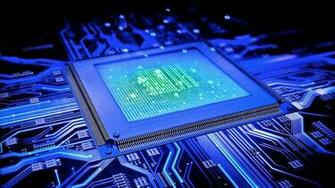 Blue Computer Cpu X