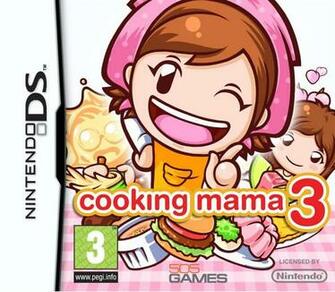 Cooking Mama Portada Jpg Pc Android iPhone And iPad Wallpaper