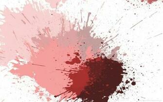 X Blood Splatters Background Wallpaper