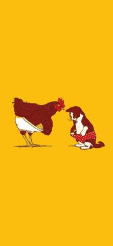 Chicken Wallpaper Enjpg