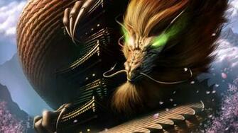 3d Dragon Desktop Pc And Mac Wallpaper