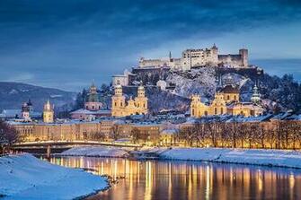 Salzburg Wallpaper And Background Image Net